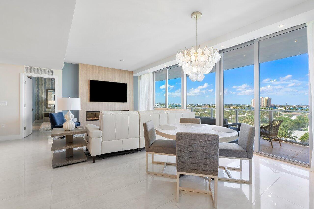 3100 N Ocean Drive # 606, Singer Island FL 33404