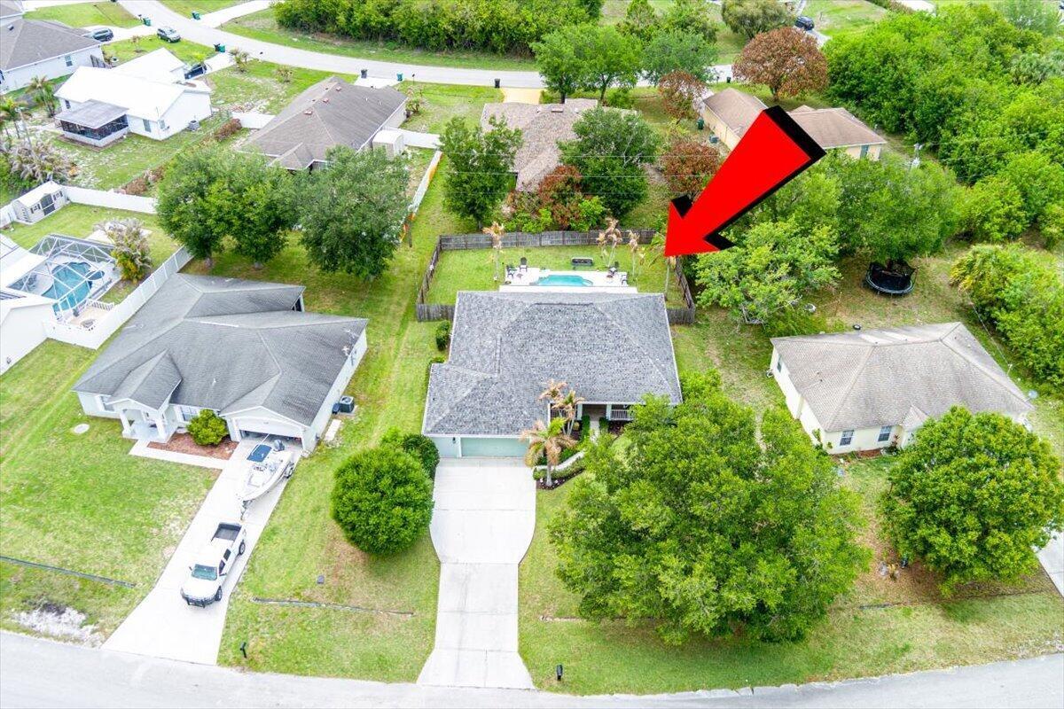 314 SW Kestor Drive, Port St. Lucie FL 34953 photo 2