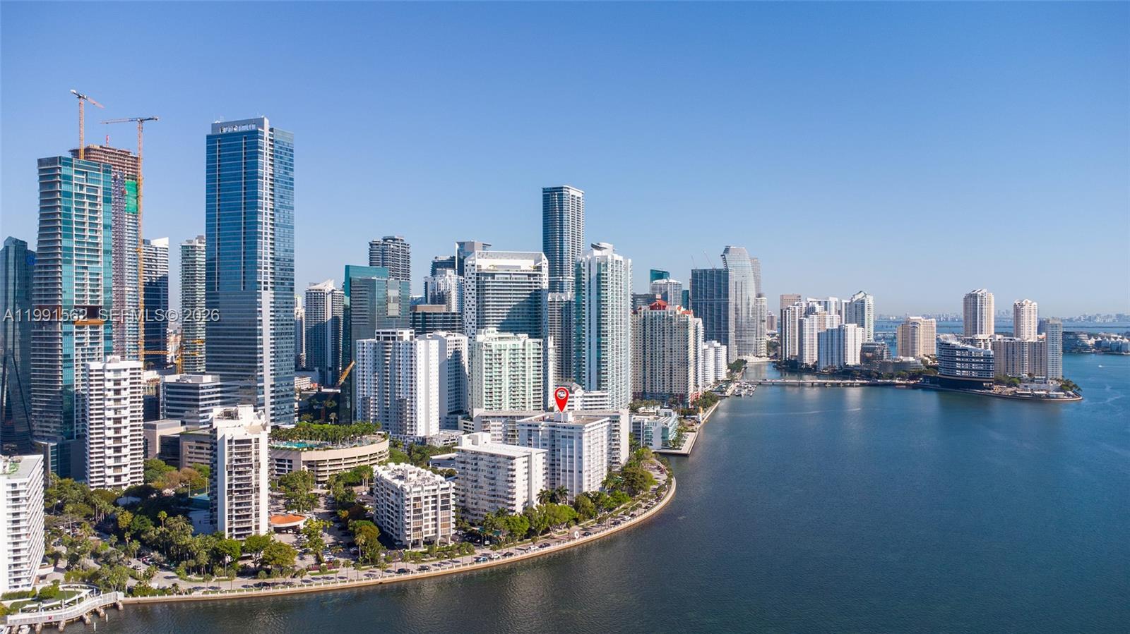 1420 Brickell Bay Dr # 1003A, Miami FL 33131 photo 3