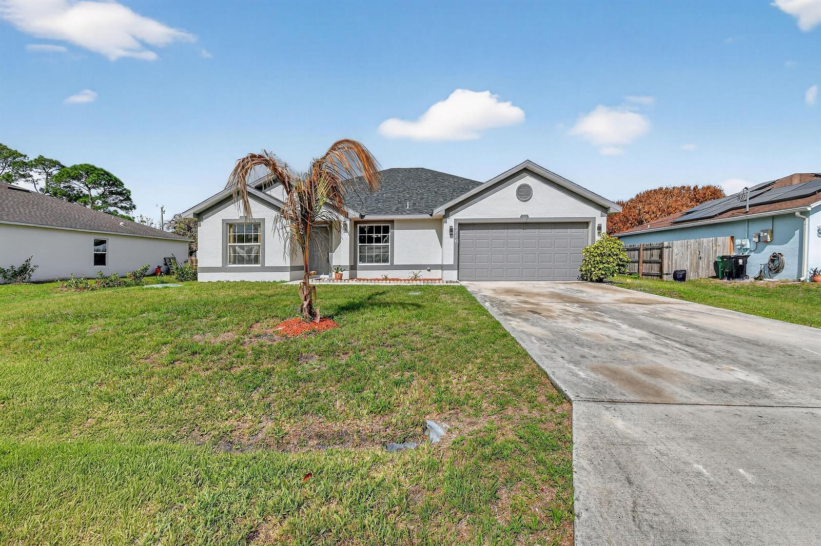1714 SE Aneci Street, Port St. Lucie FL 34983 photo 2
