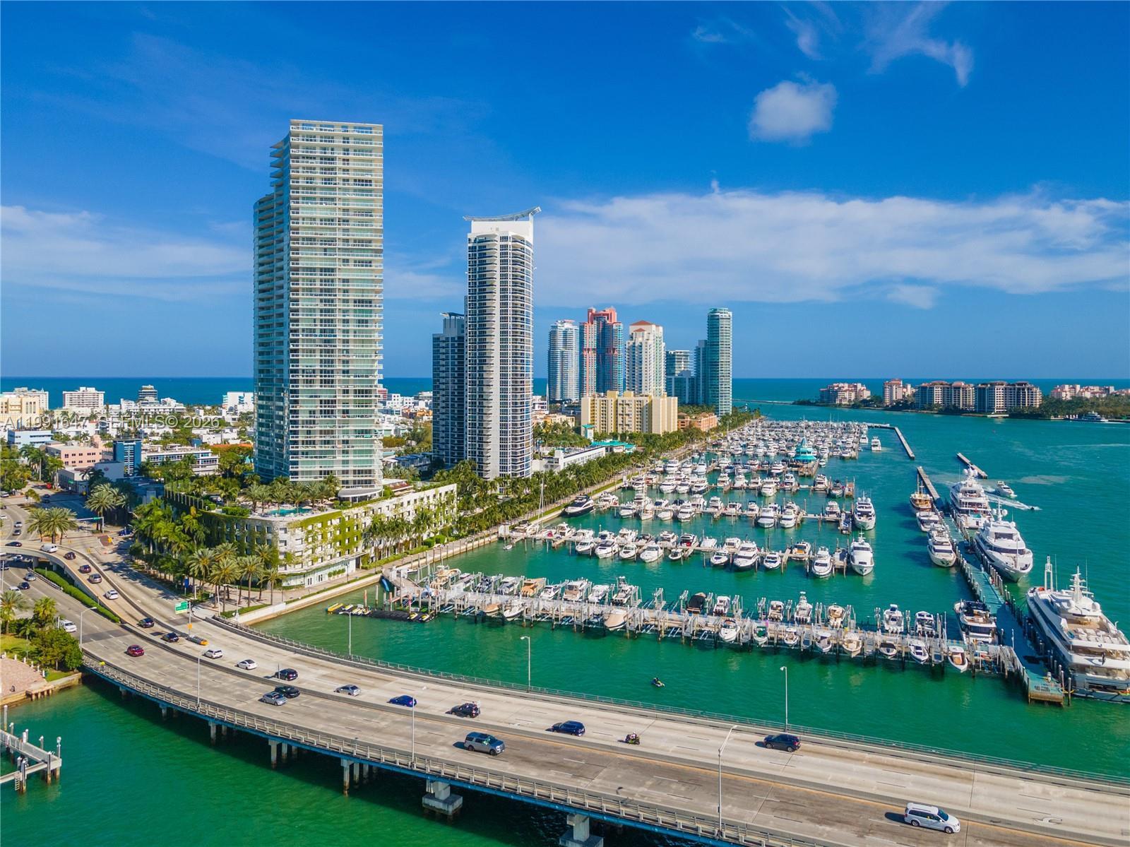 450 Alton Road # 906, Miami Beach FL 33139