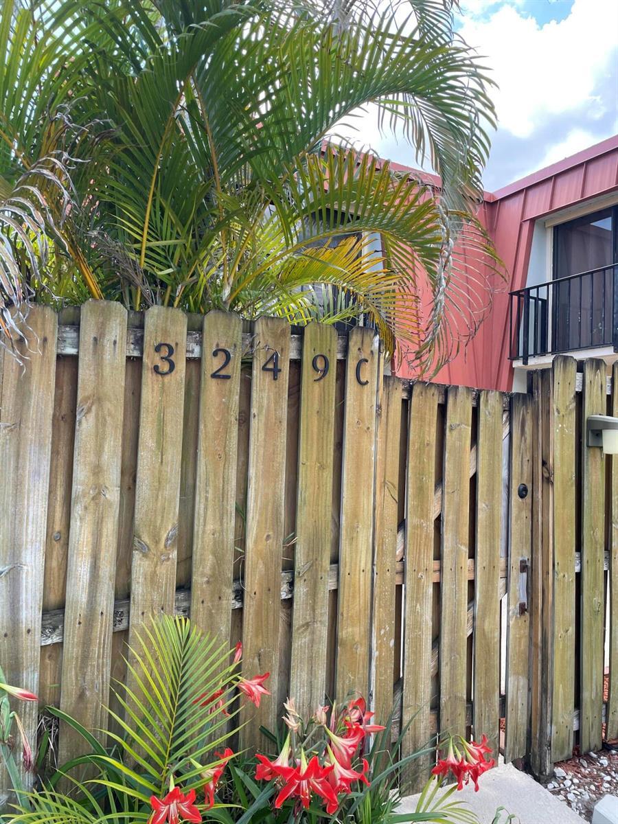 3249 Gardens East Drive # C, Palm Beach Gardens FL 33410 photo 3