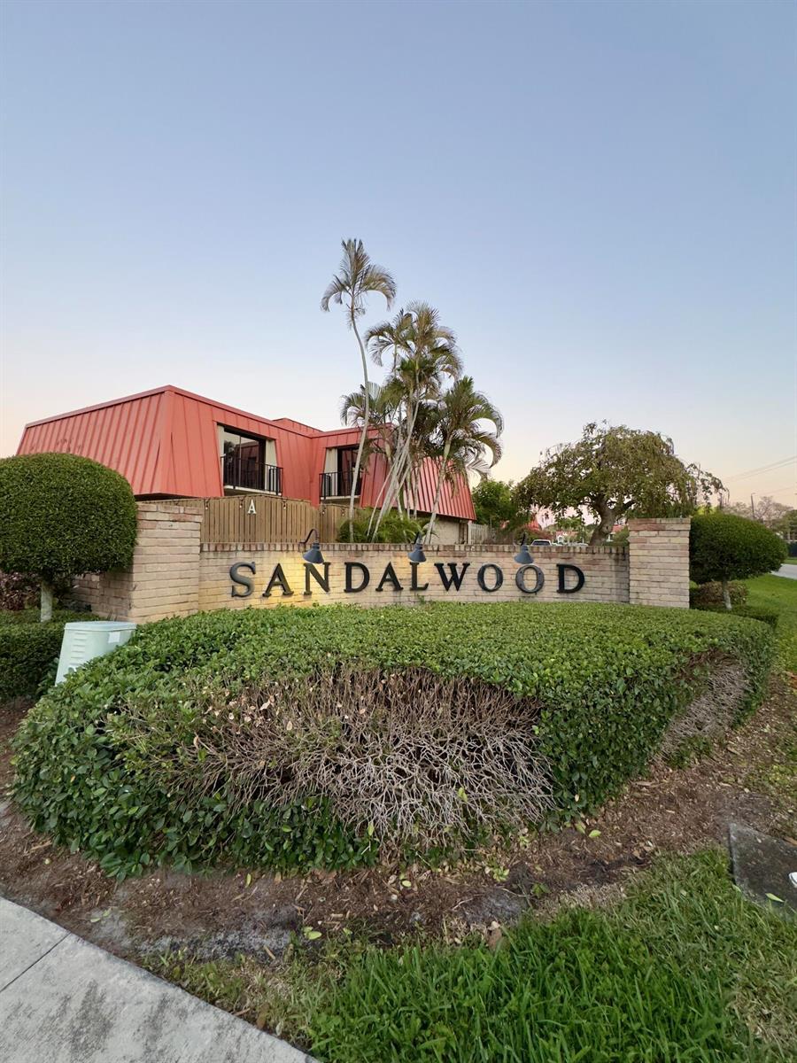 3249 Gardens East Drive # C, Palm Beach Gardens FL 33410