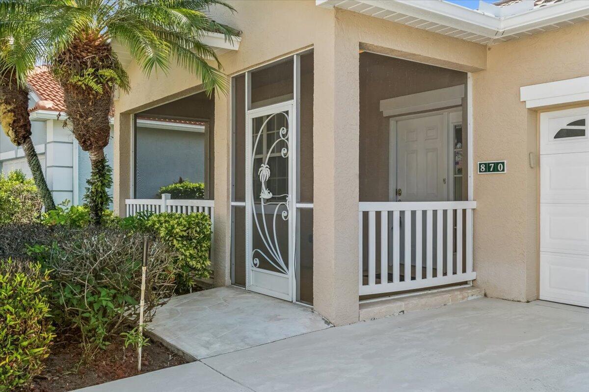 870 NW Sorrento Lane, Port St. Lucie FL 34986 photo 3