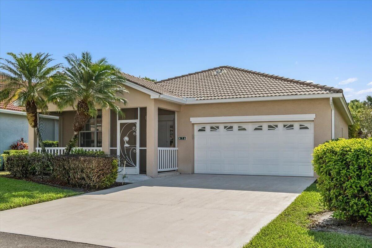 870 NW Sorrento Lane, Port St. Lucie FL 34986