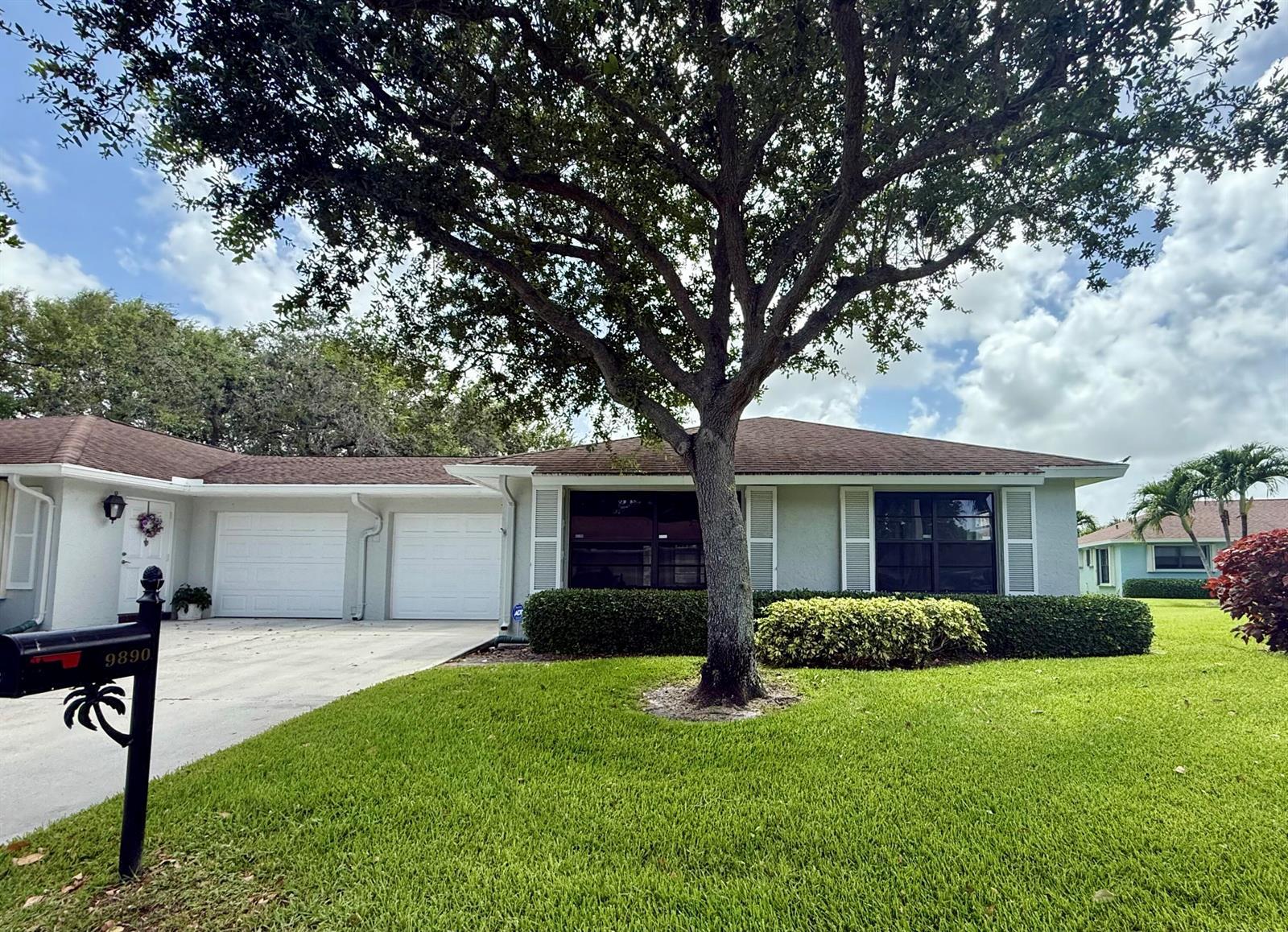 9890 Pecan Tree Drive # B, Boynton Beach FL 33436