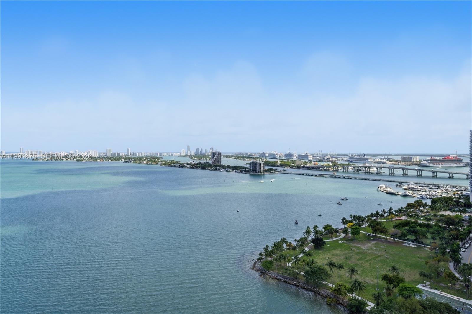 2020 N Bayshore Dr # 2502, Miami FL 33137 photo 5