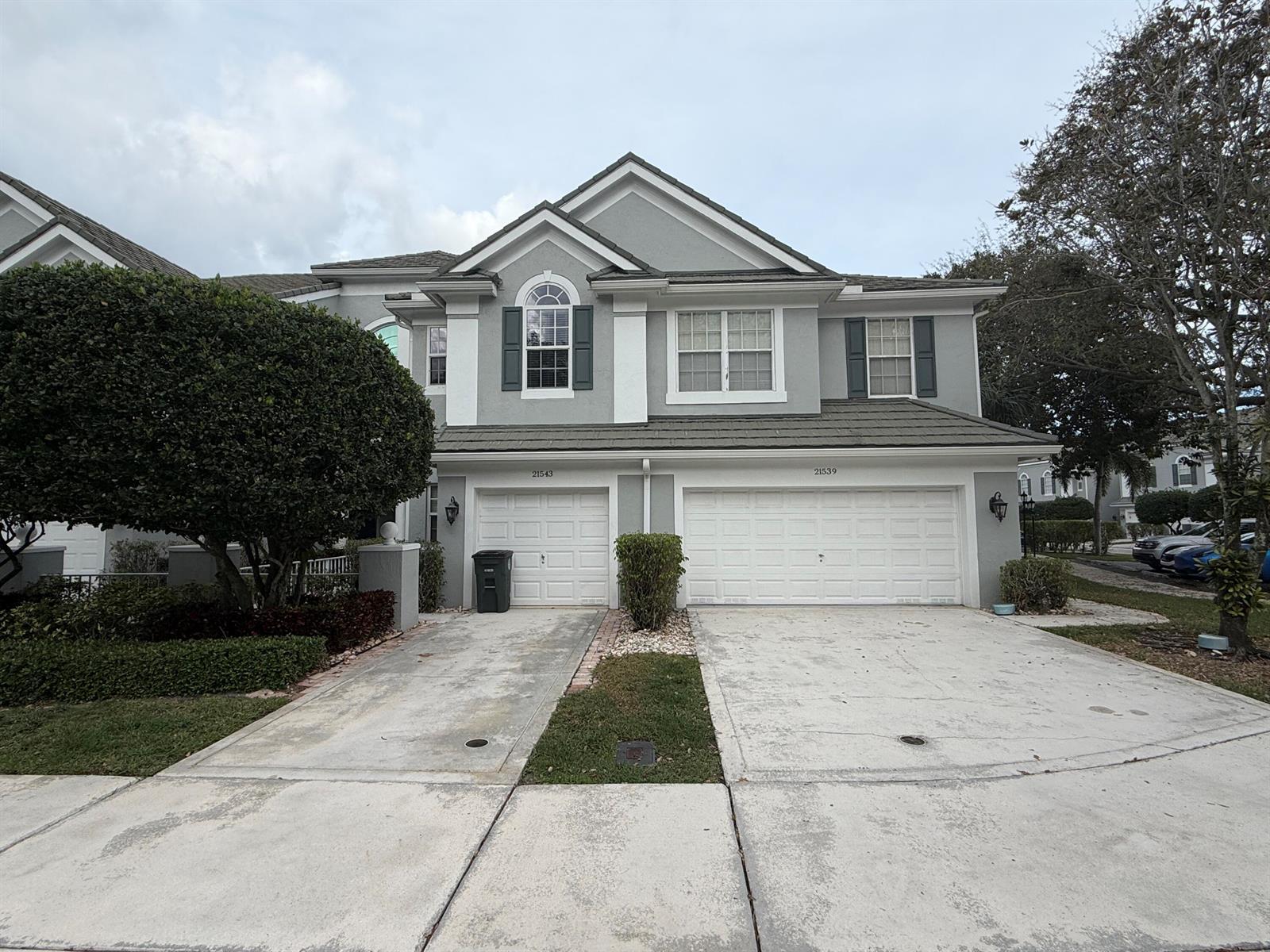 21543 St Andrews Grand Circle # 41, Boca Raton FL 33486