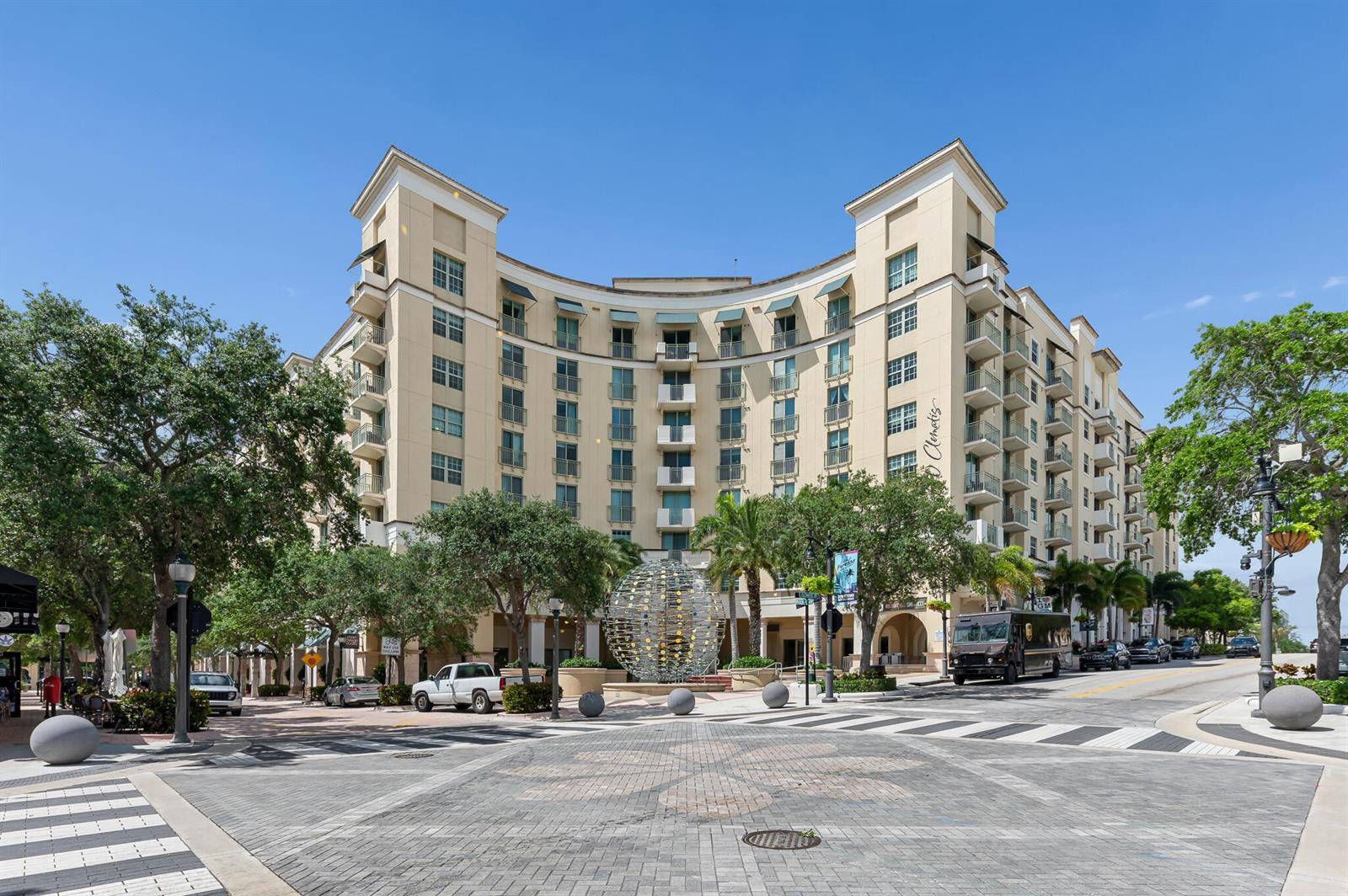 610 Clematis Street # 811, West Palm Beach FL 33401 photo 2