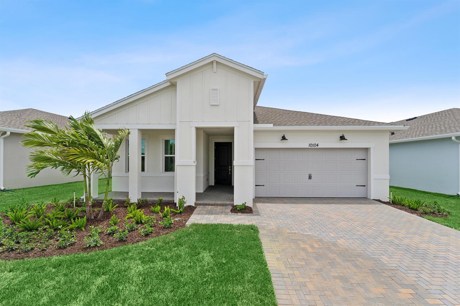 10104 Field Flower Trail, Port St. Lucie FL 34987