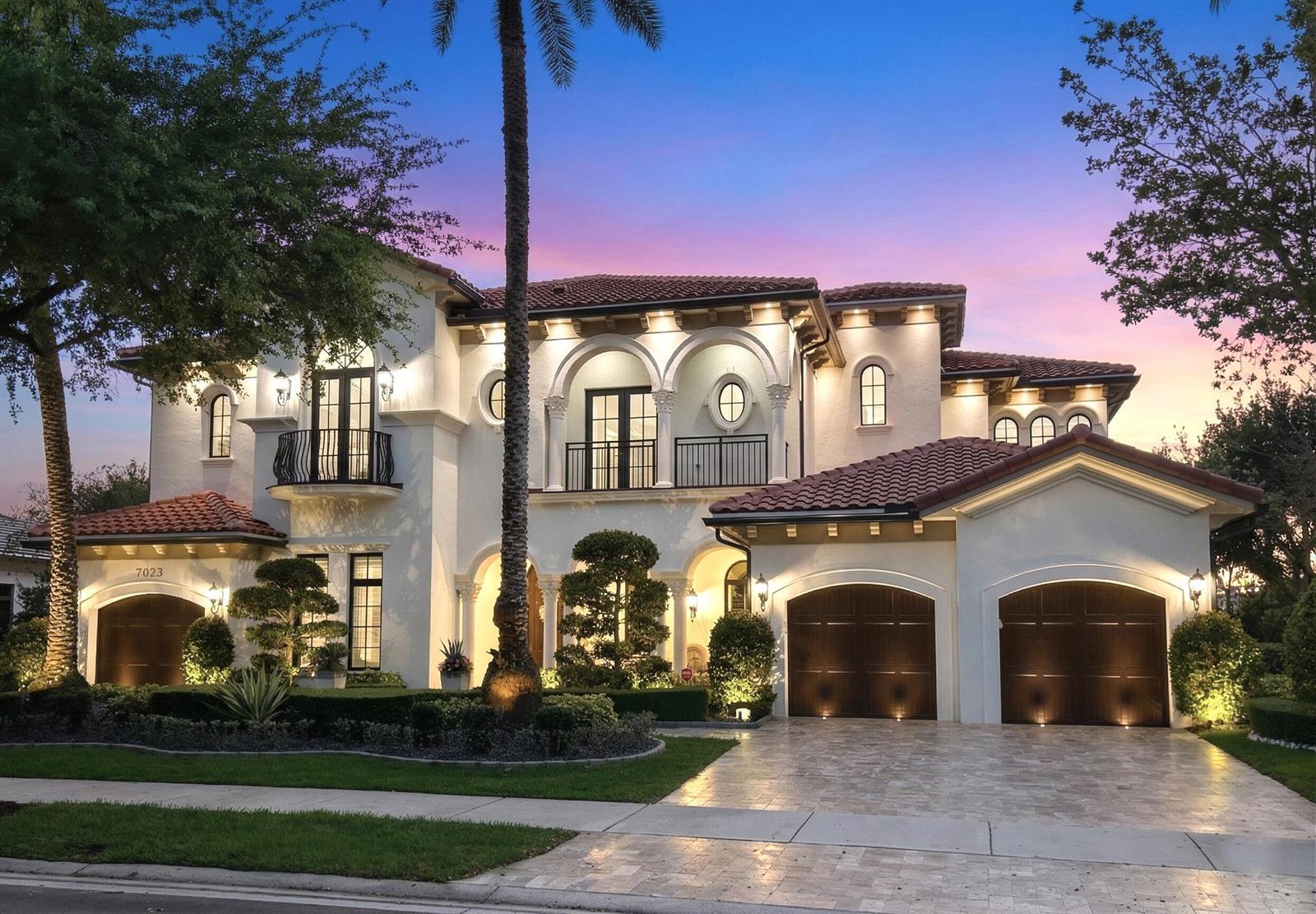 7023 Lost Garden Terrace, Parkland FL 33076