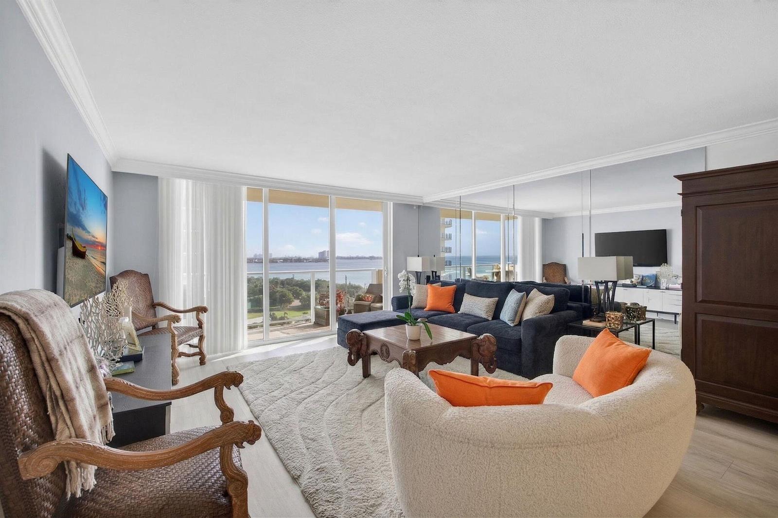 5440 N Ocean Drive # 805, Singer Island FL 33404 photo 2