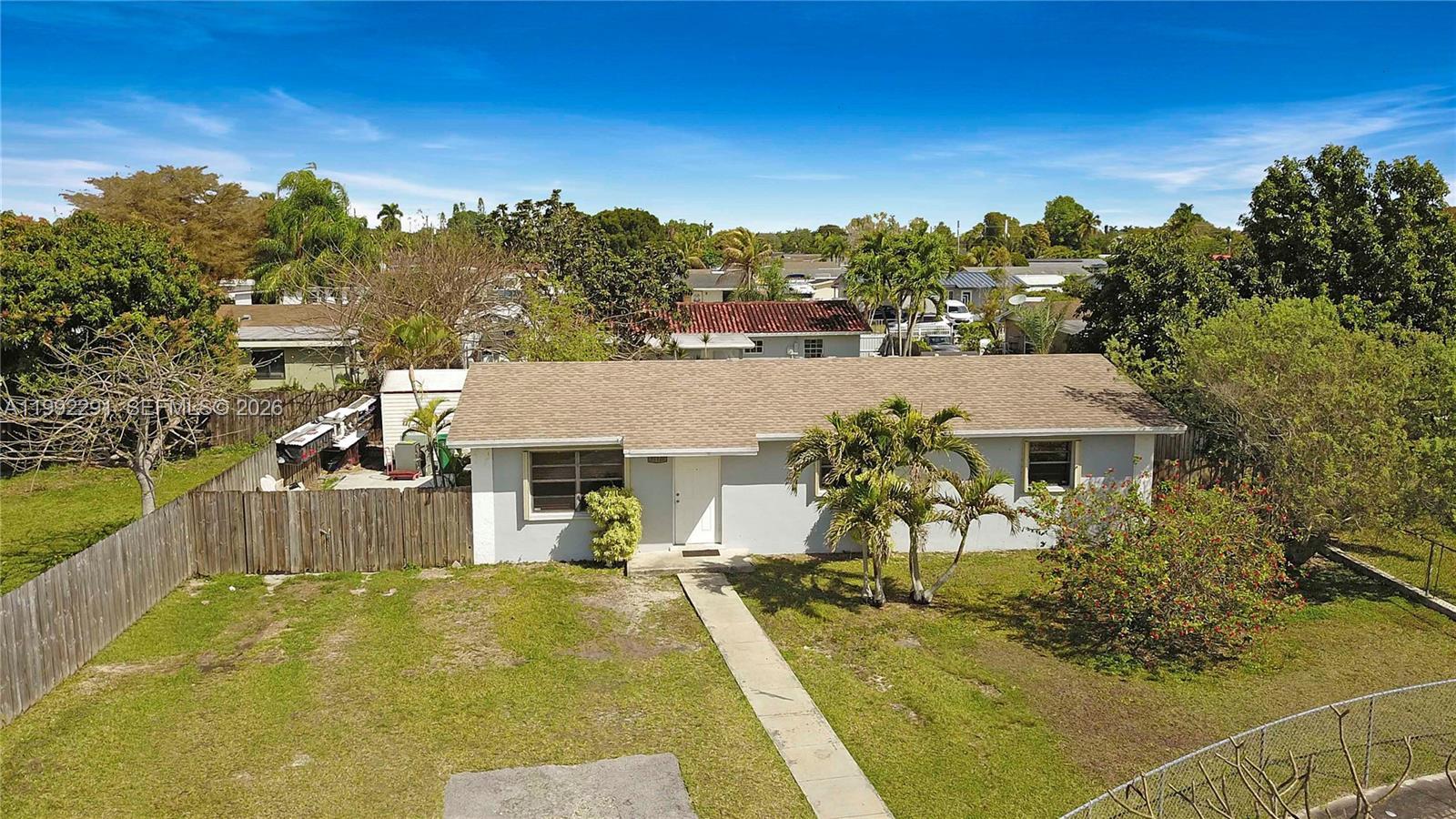 30120 SW 156th Ave, Homestead FL 33033