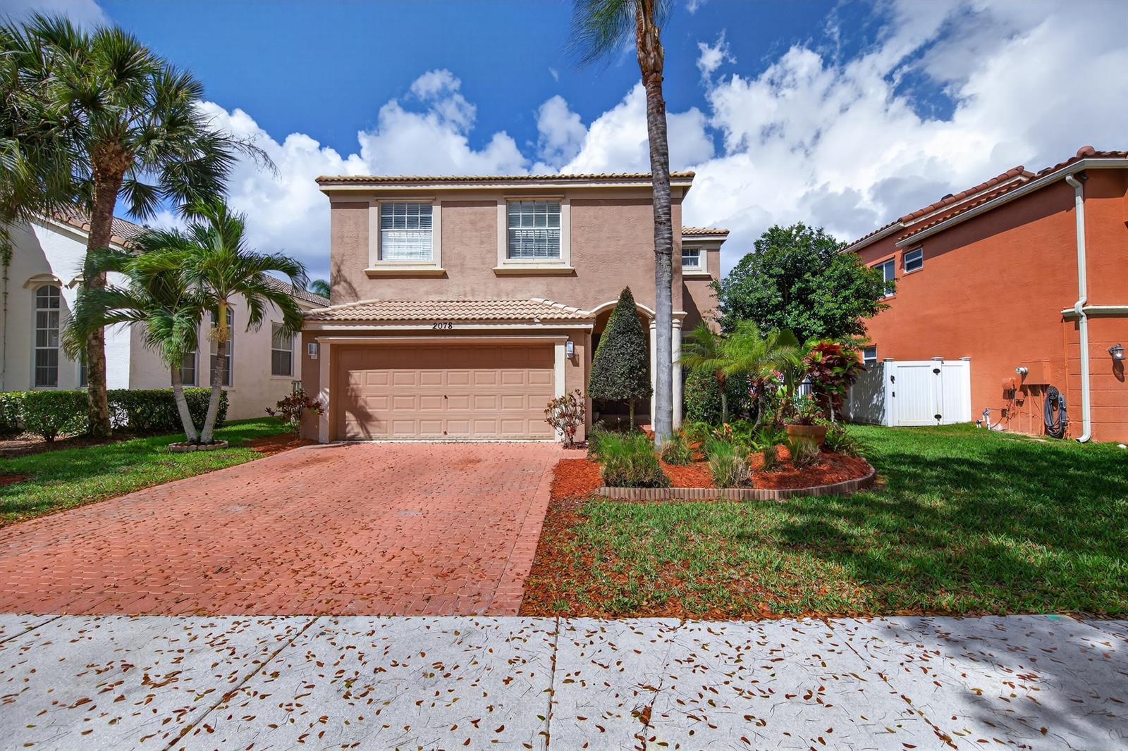2078 Reston Circle, Royal Palm Beach FL 33411 photo 3