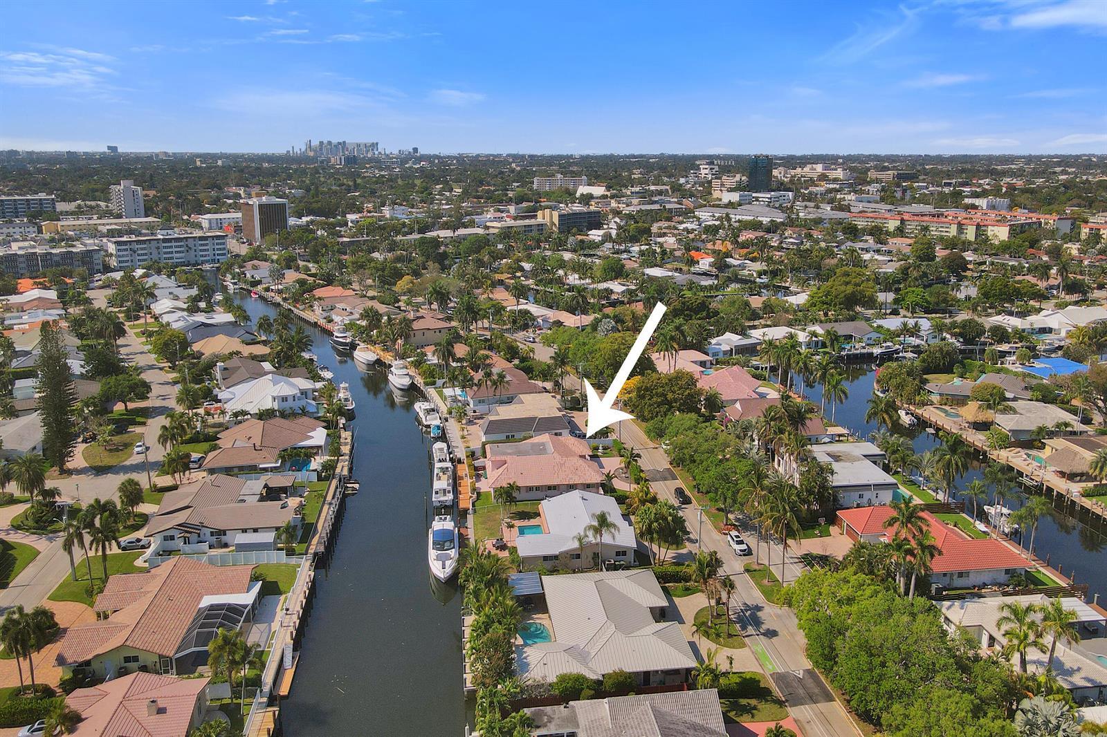 5530 Bayview Drive, Fort Lauderdale FL 33308 photo 2