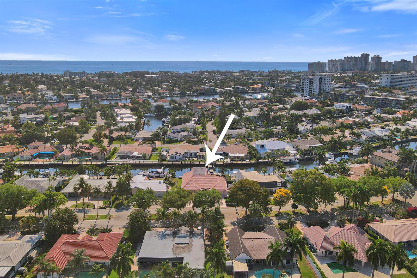 5530 Bayview Drive, Fort Lauderdale FL 33308 photo 3