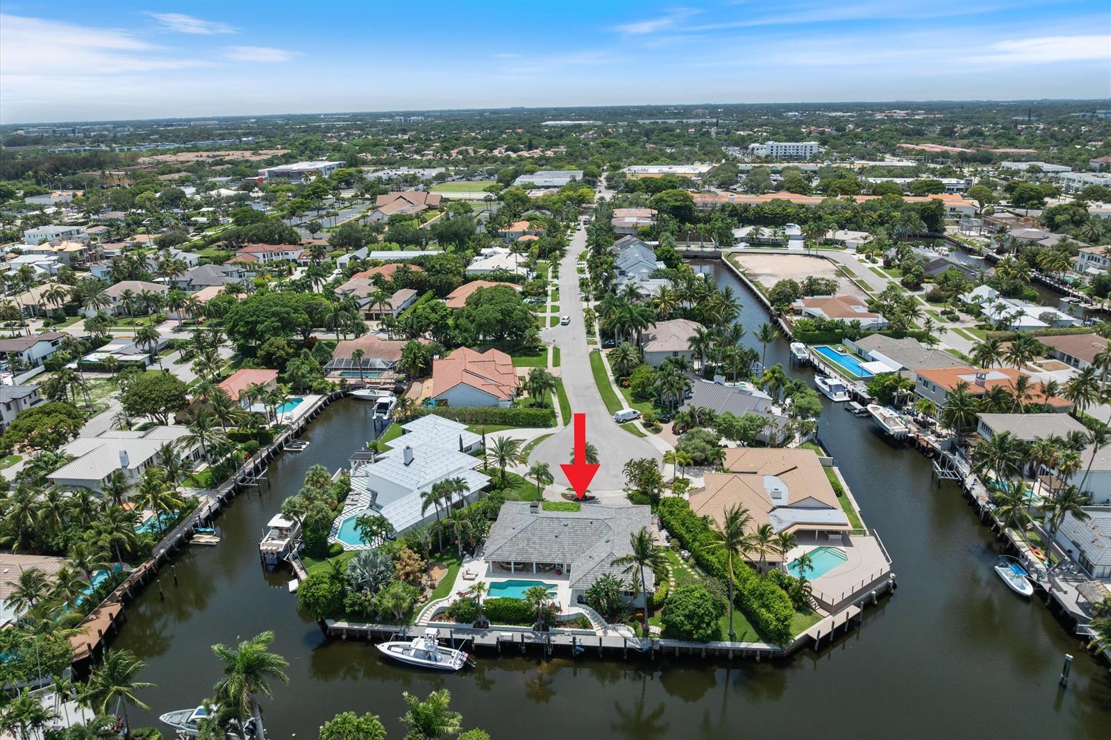 830 NE Boca Bay Colony Drive, Boca Raton FL 33487 photo 2