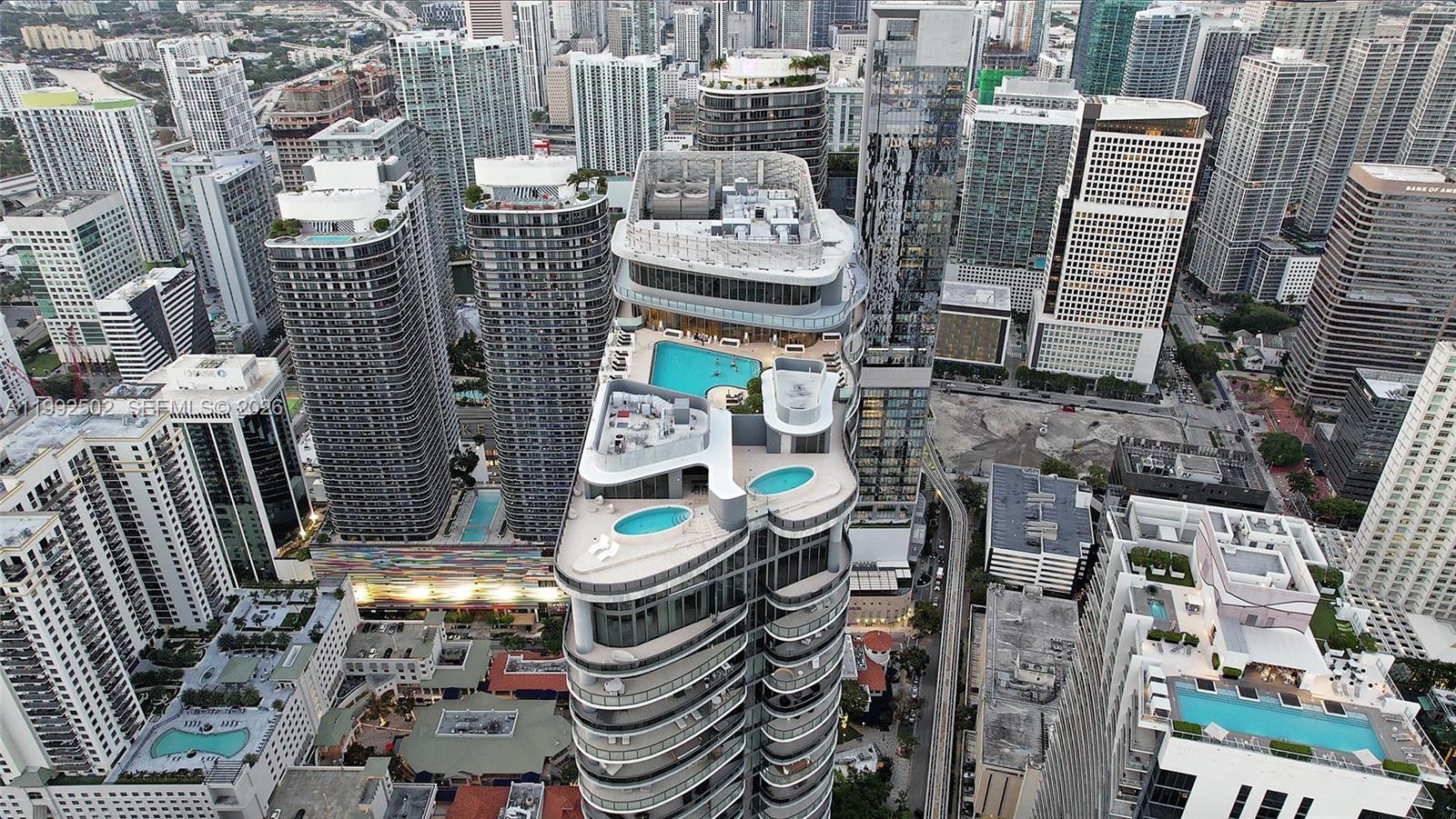 1000 Brickell Plz # 3702, Miami FL 33131 photo 2