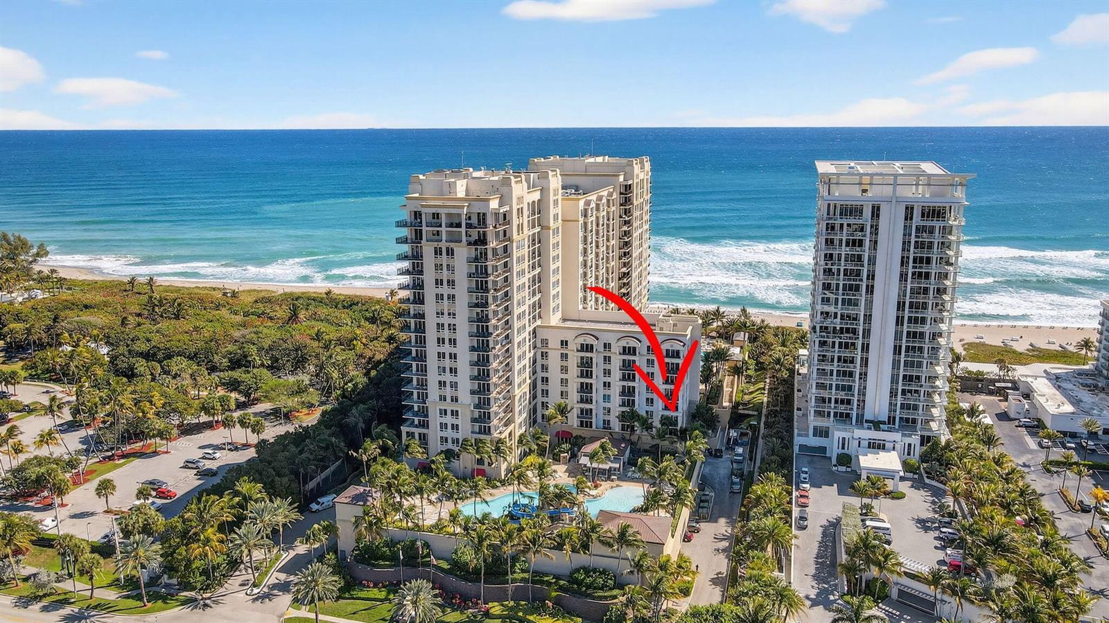 3800 N Ocean Drive # 518, Singer Island FL 33404 photo 2