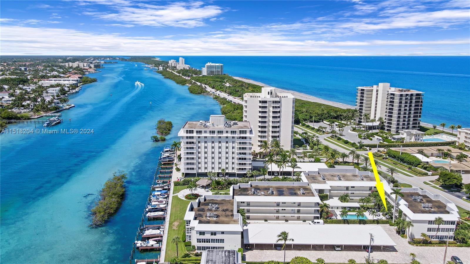 325 S Beach Road # 301, Tequesta FL 33469 photo 3