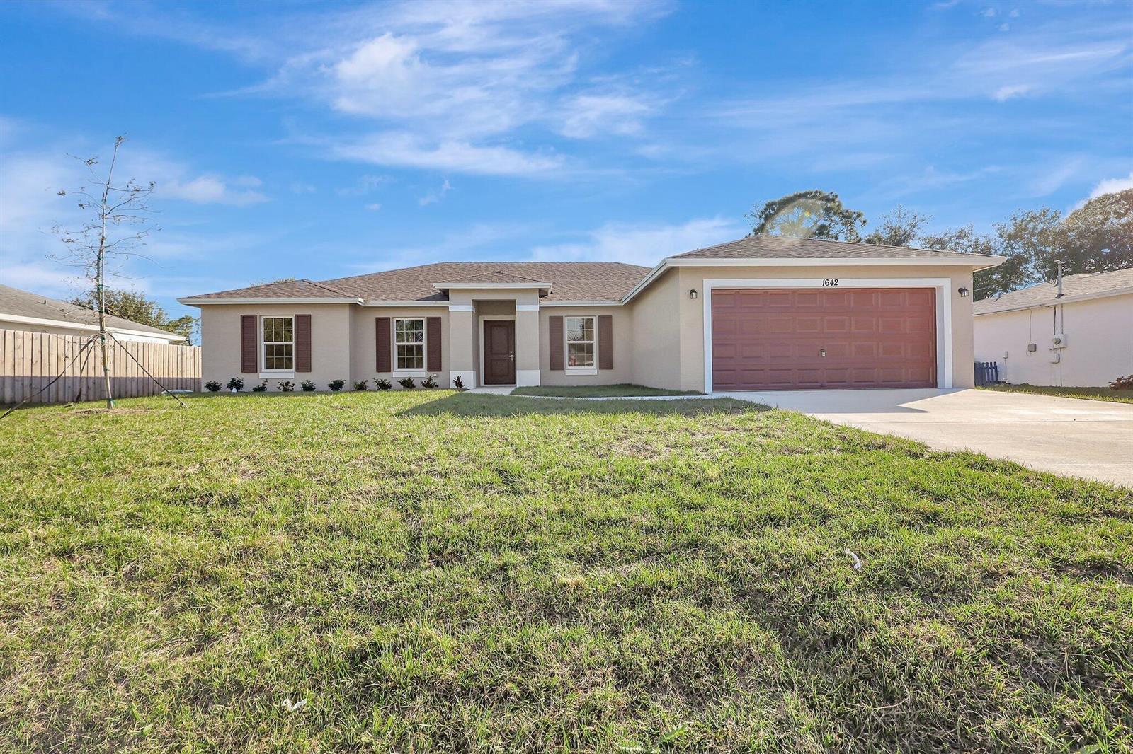 3965 SW Mccain Street, Port St. Lucie FL 34953