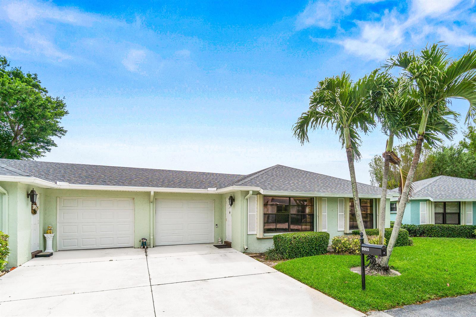 9865 Pecan Tree Drive # B, Boynton Beach FL 33436 photo 2