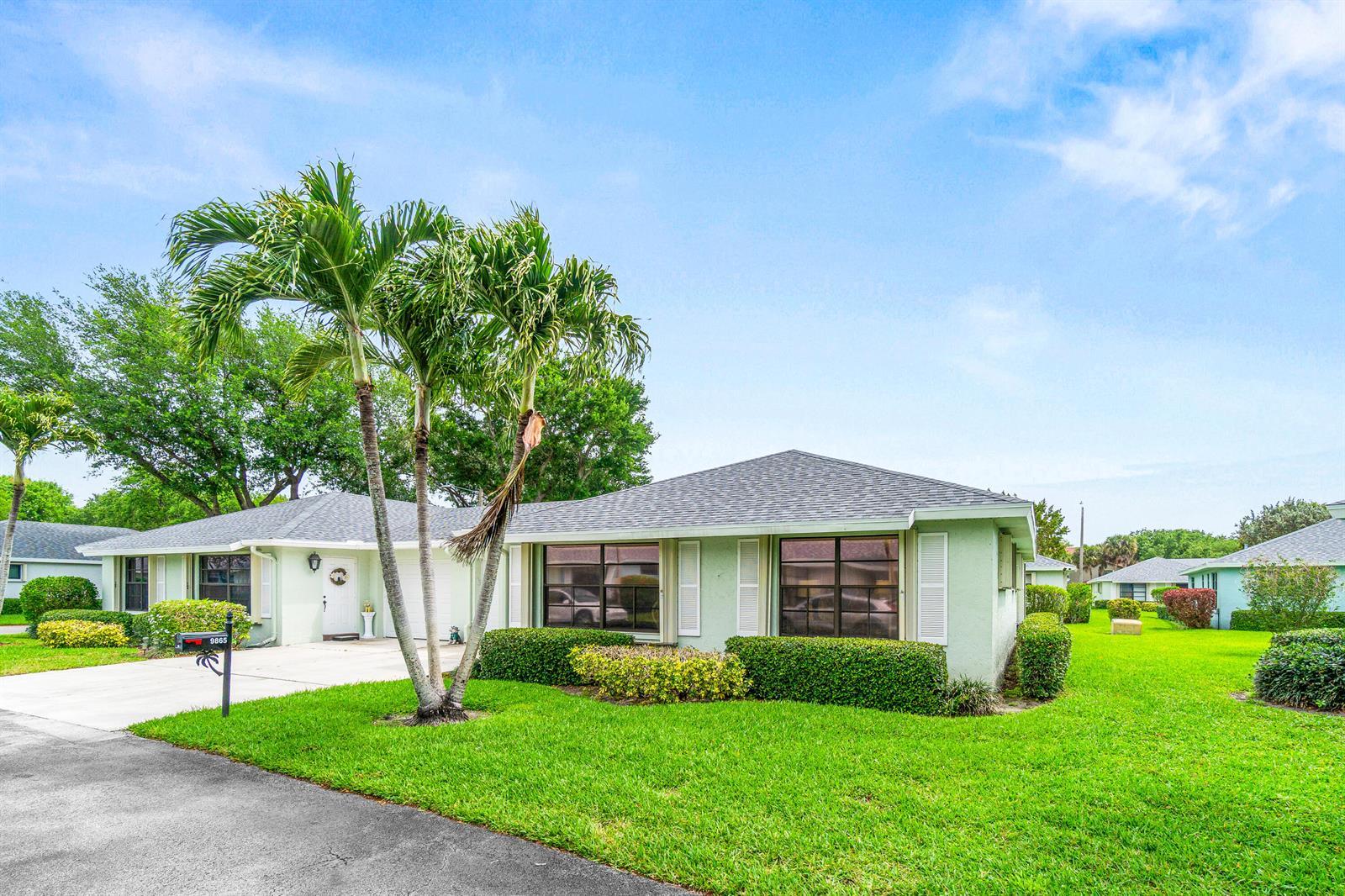 9865 Pecan Tree Drive # B, Boynton Beach FL 33436 photo 3