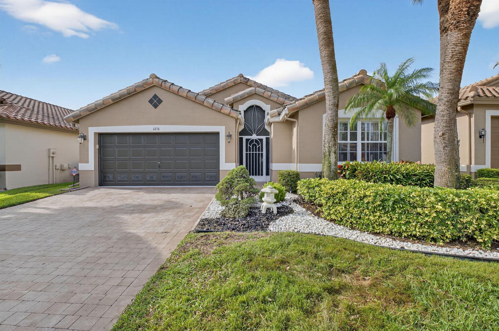 6838 Castlemaine Avenue, Boynton Beach FL 33437 photo 2