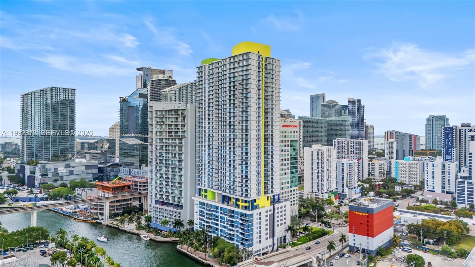 185 SW 7th St # 3414, Miami FL 33130