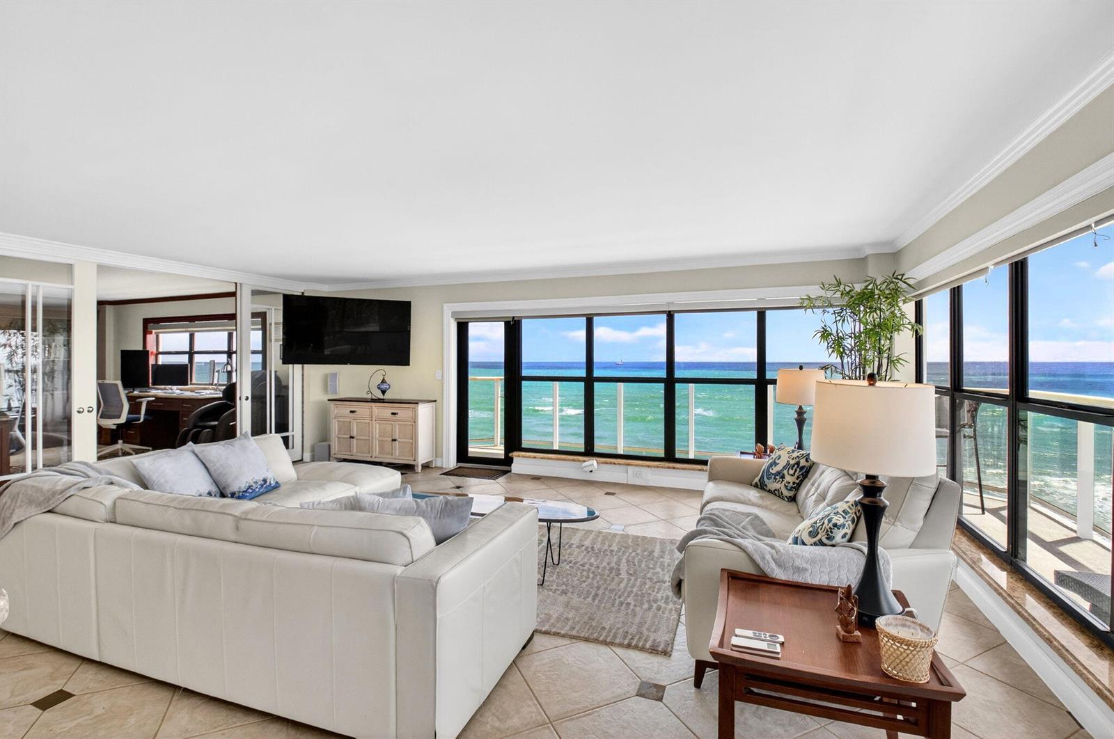 4605 S Ocean Boulevard # 5a, Highland Beach FL 33487 photo 5