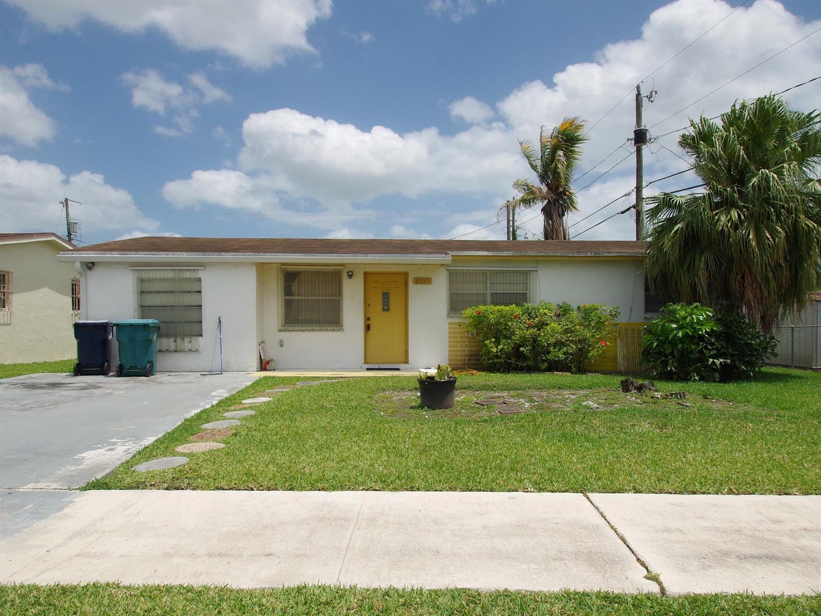 22315 SW 108th Court, Miami FL 33170