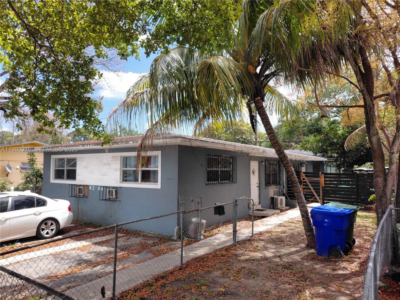 1262 - 1264 NW 46th St, Miami FL 33142 photo 3