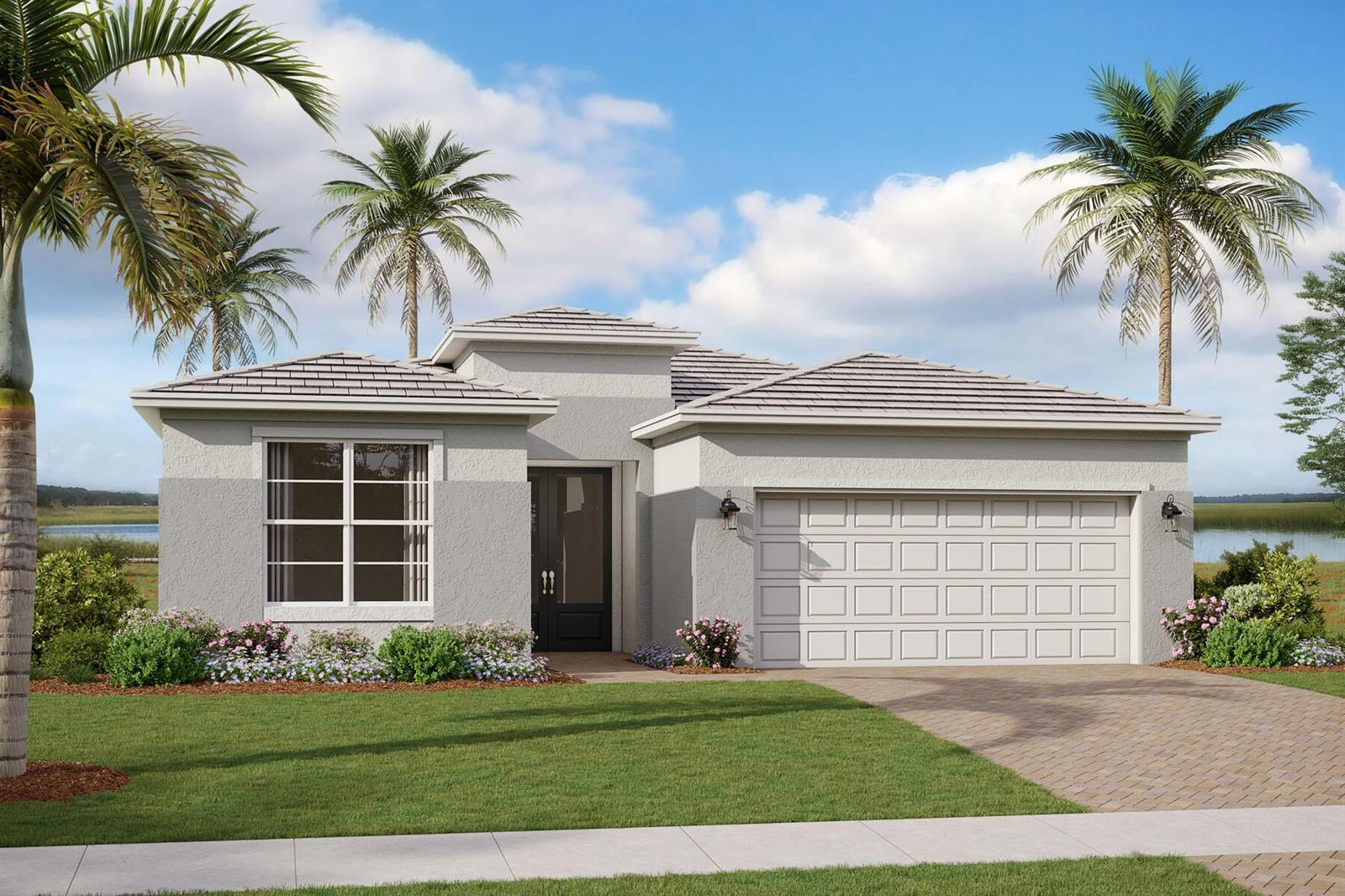 10312 SW Carnelian Street, Port St. Lucie FL 34987