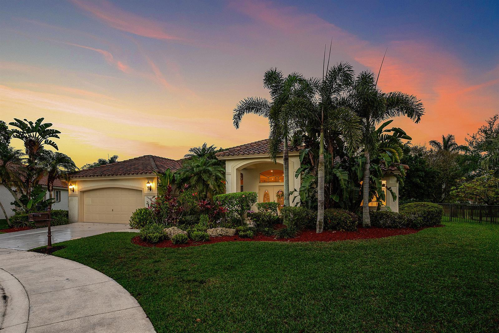 549 Stonemont Lane, Weston FL 33326 photo 2