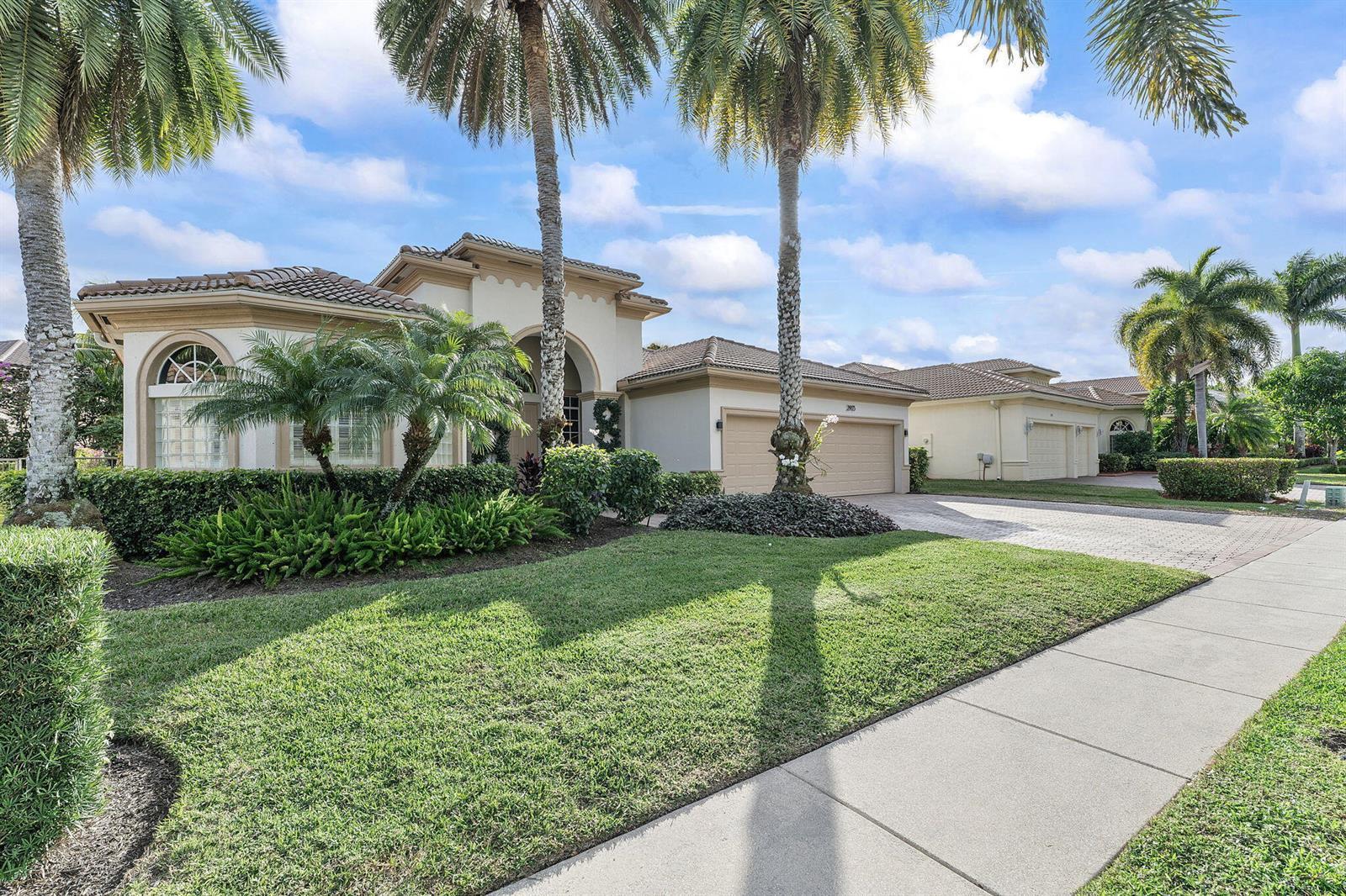2903 Fontana Lane, Royal Palm Beach FL 33411 photo 2
