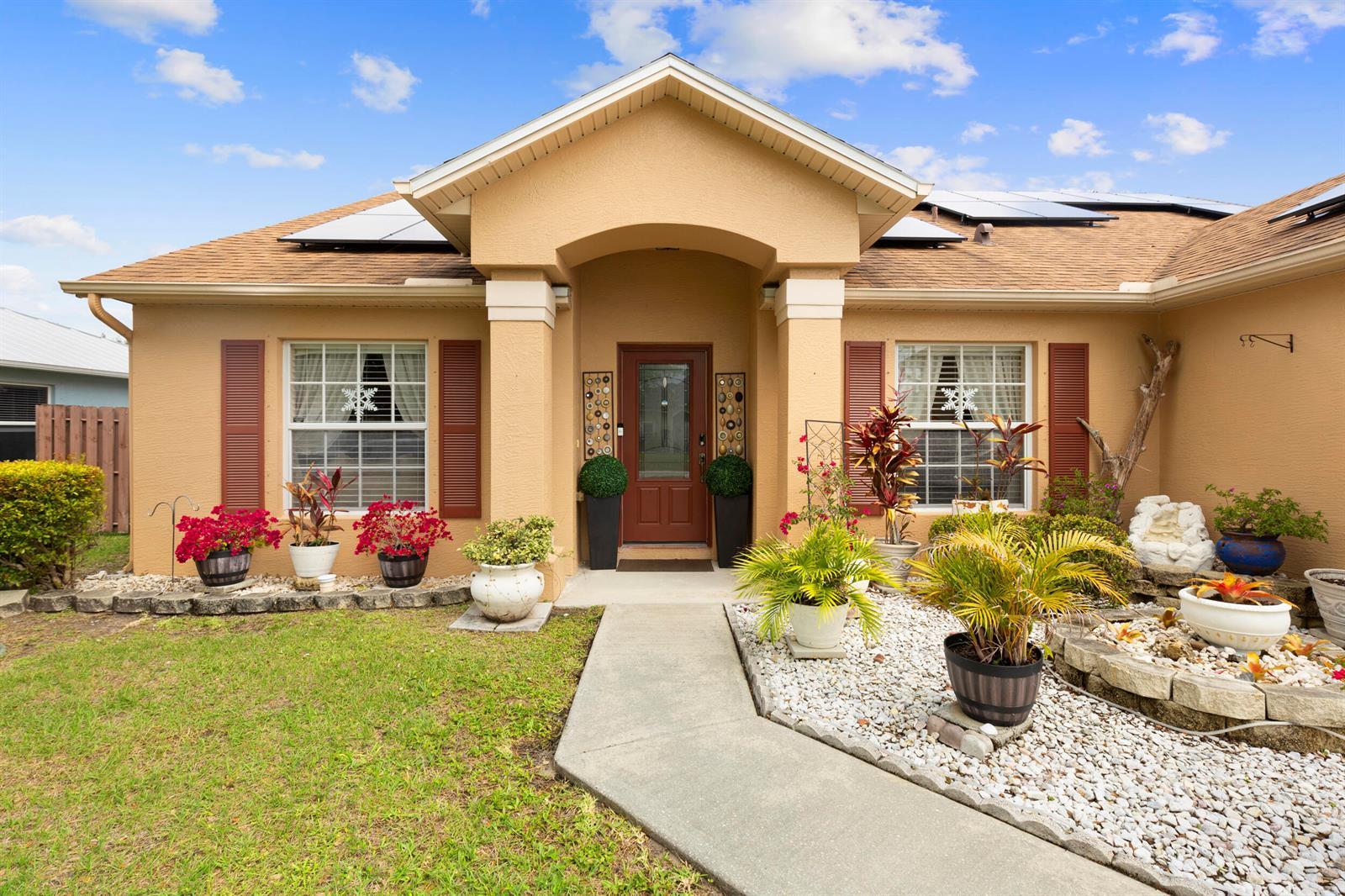 6690 NW Pinson Court, Port St. Lucie FL 34983 photo 2