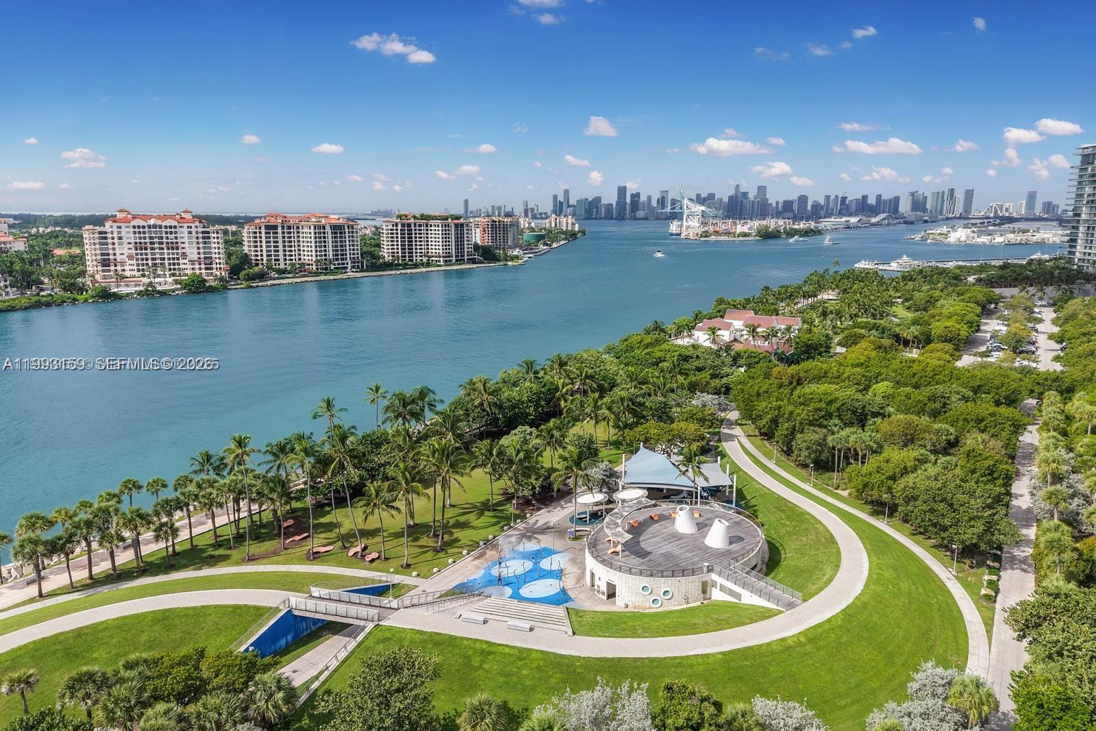 300 S Pointe Drive # 801, Miami Beach FL 33139