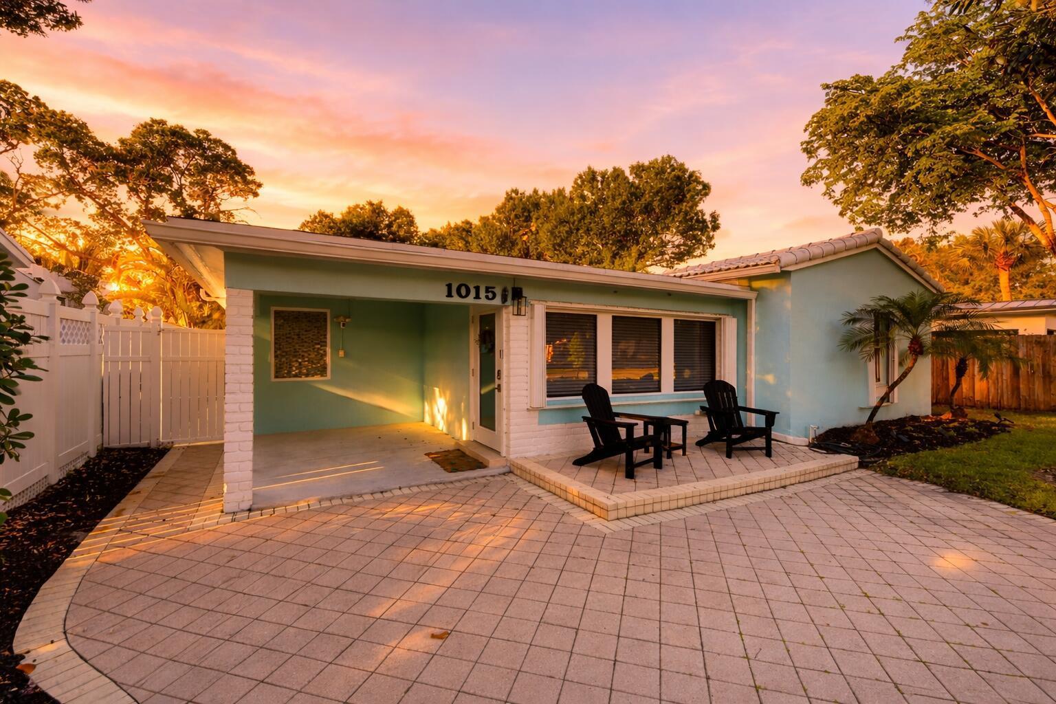 1015 SW 20th Street, Fort Lauderdale FL 33315