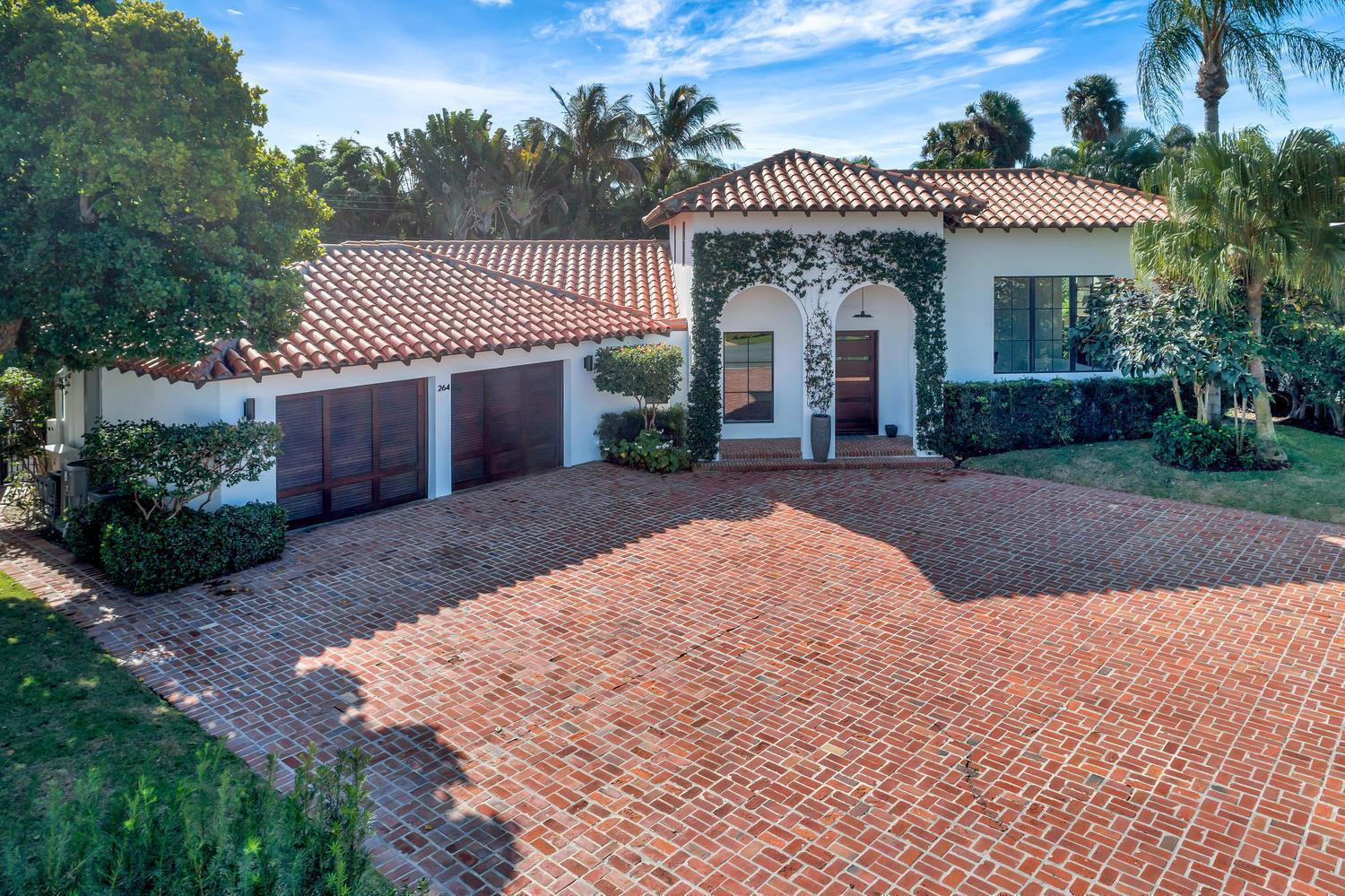 264 Sandpiper Drive, Palm Beach FL 33480