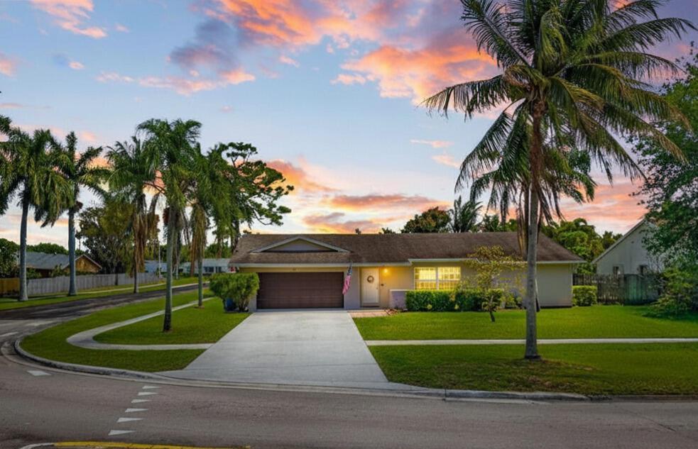 167 Ponce De Leon Street, Royal Palm Beach FL 33411