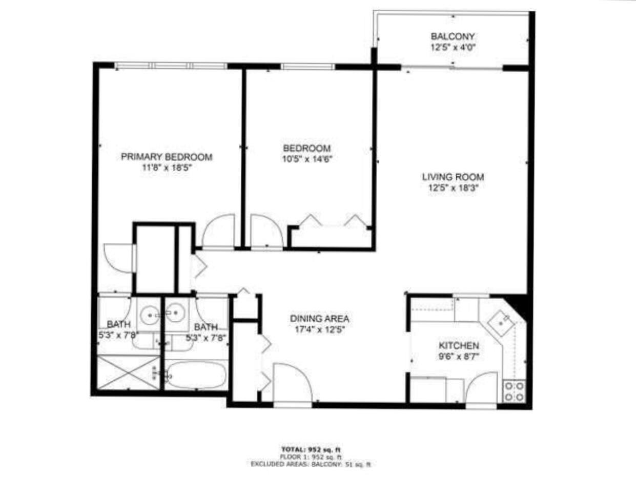 50 SW 3rd # 1060, Boca Raton FL 33432 photo 4