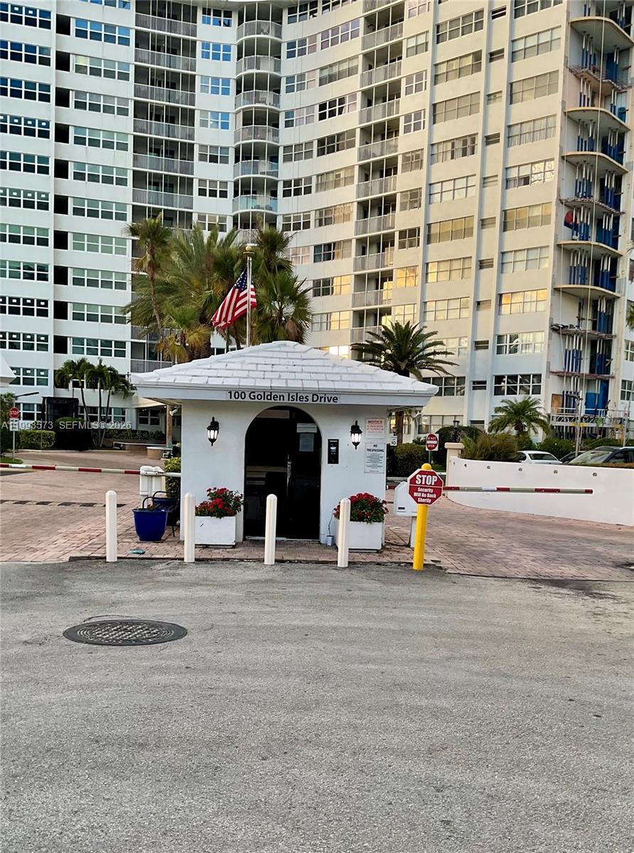 100 Golden Isles Dr # 814, Hallandale Beach FL 33009 photo 2