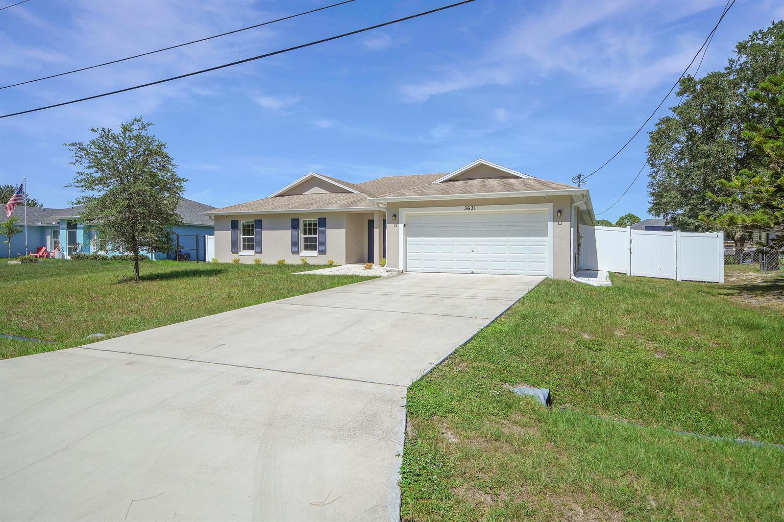 3631 SW Kromrey Street, Port St. Lucie FL 34953 photo 3