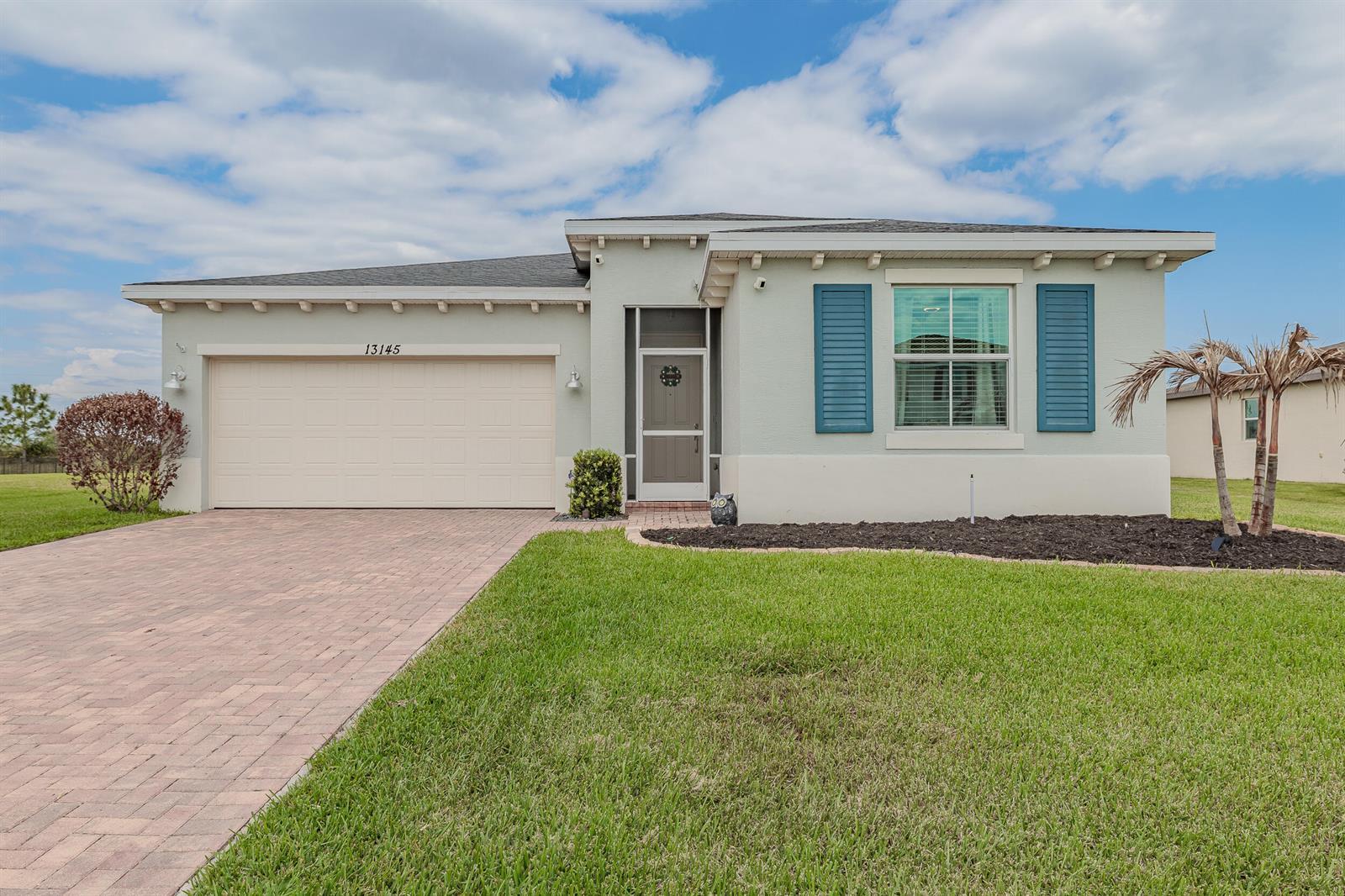 13145 NW Copper Creek Drive, Port St. Lucie FL 34987 photo 3