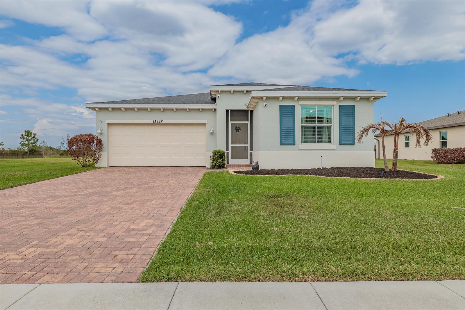13145 NW Copper Creek Drive, Port St. Lucie FL 34987