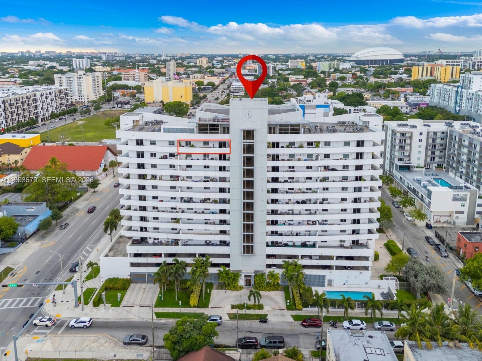36 NW 6th Ave # 8, Miami FL 33128
