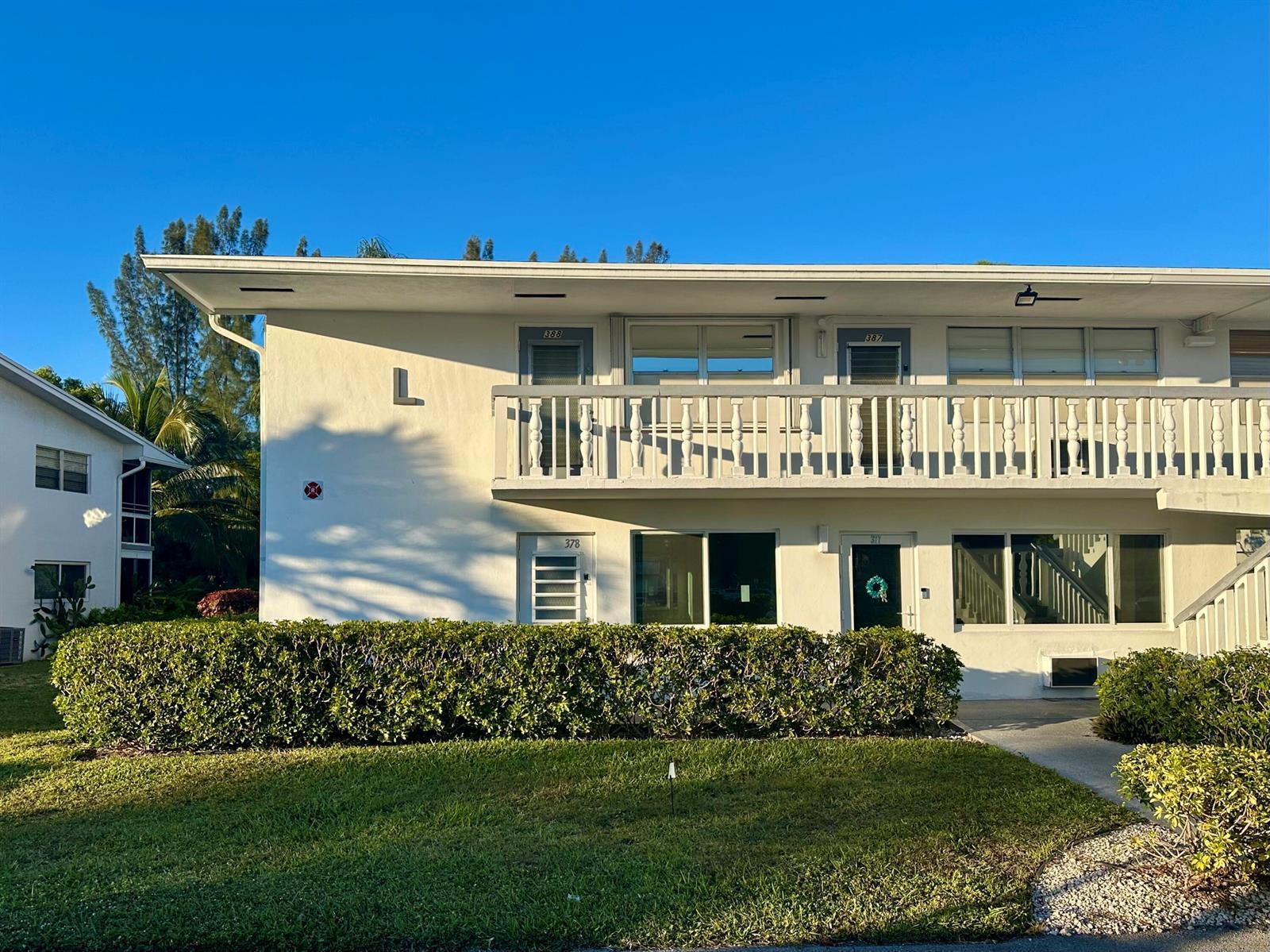 378 Durham L Circle # 378, Deerfield Beach FL 33442