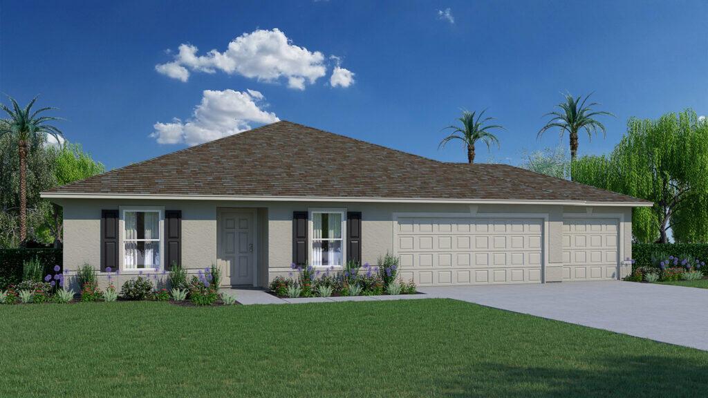 1365 SW Idol Avenue, Port St. Lucie FL 34953