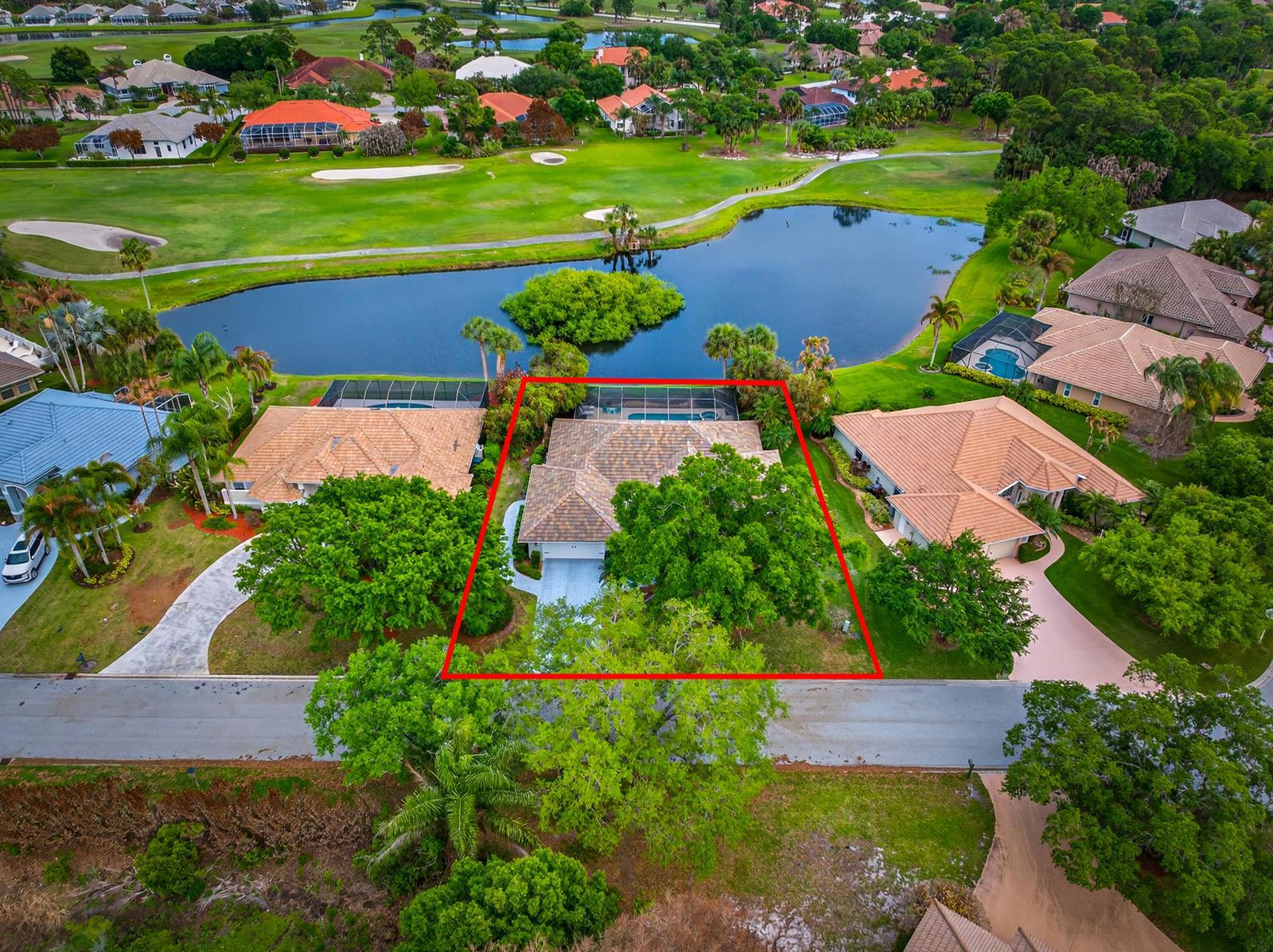 542 SW Sanctuary Drive, Port St. Lucie FL 34986 photo 4