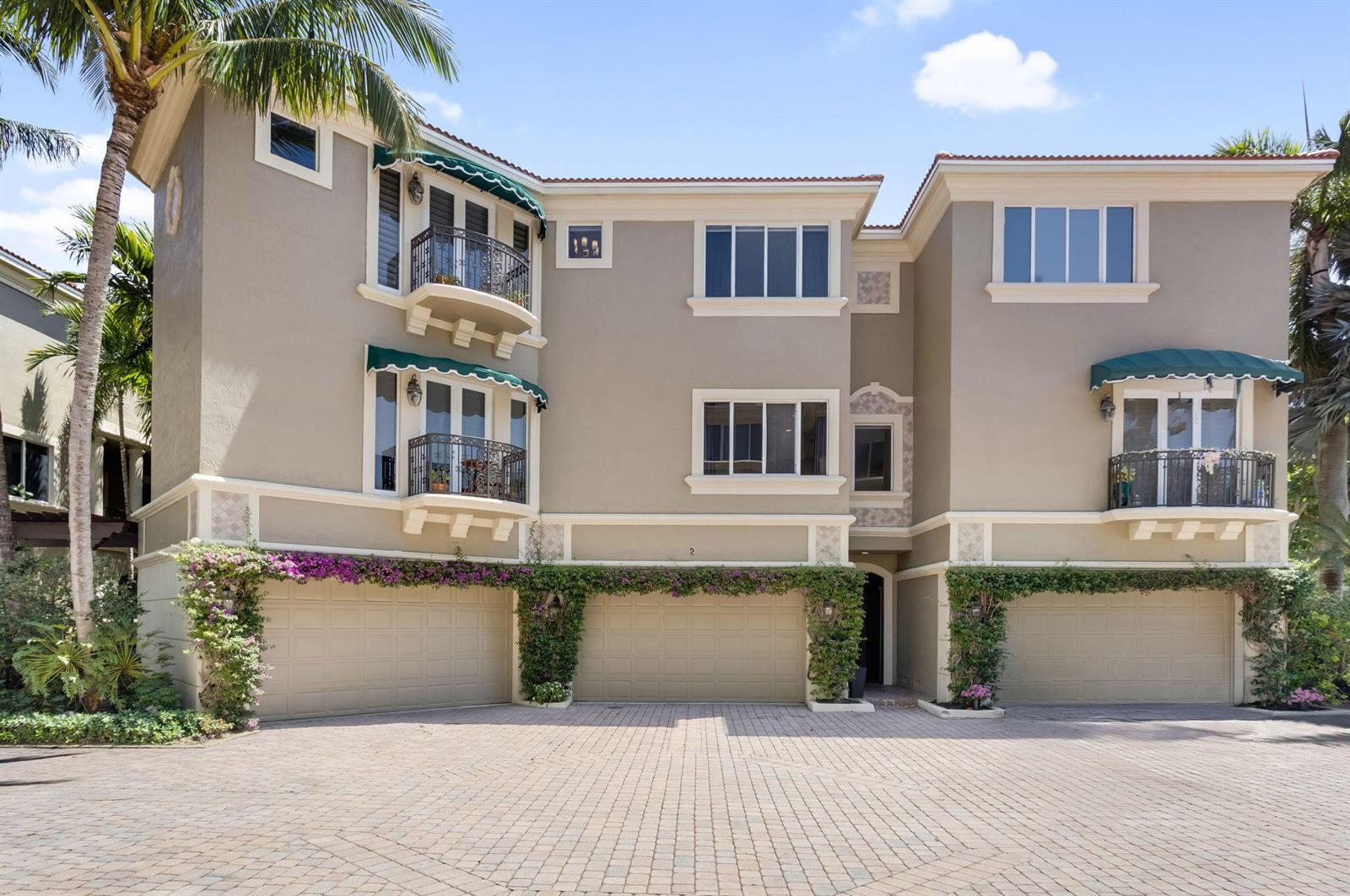 921 Osceola Drive # 2, Boca Raton FL 33432